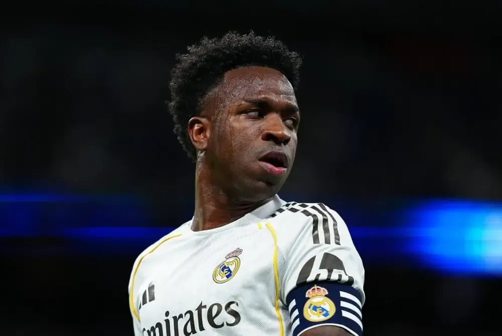 El Arsenal se plantea seriamente a Vinicius